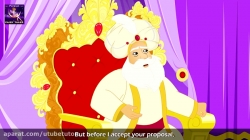 علاالدین و چراغ جادو - قصه های کودکانه